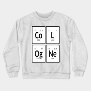 Element of Cologne City Crewneck Sweatshirt